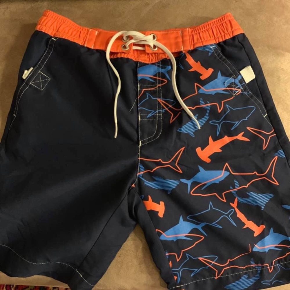 Hanna Andersson Swim Trunks